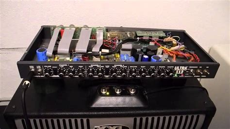 peavey ultra mods